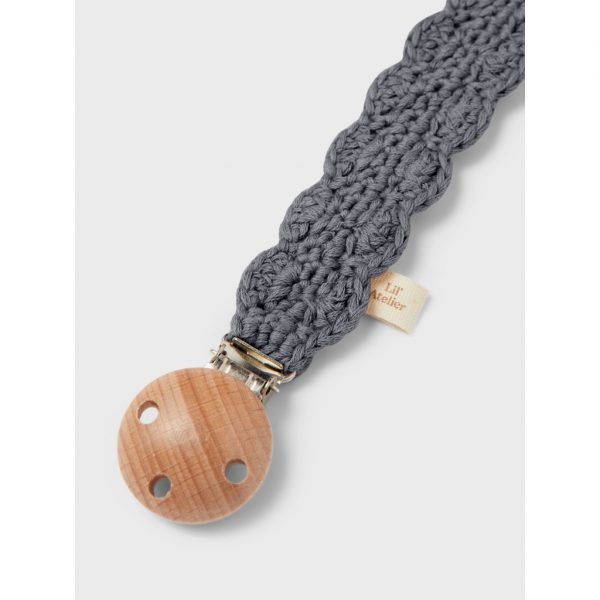 Lil' Atelier - Limo - Crochet Pacifier String ONE SIZE