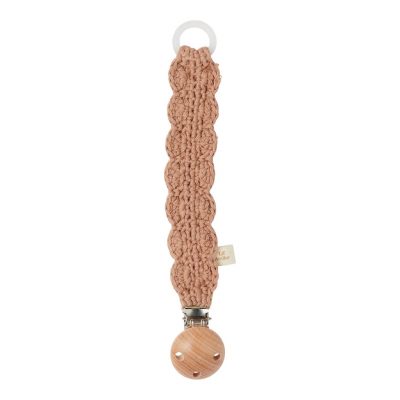Lil' Atelier - Limo - Crochet Pacifier String ONE SIZE