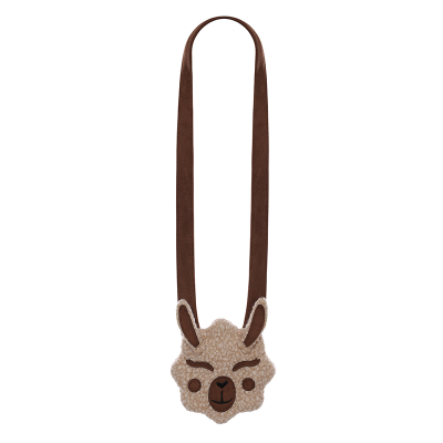 Looxs - Little teddy alpaca bag ONE