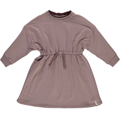 Pexi Lexi - Sweater Dress - Ruffle 74-80
