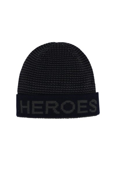 Common Heroes - knitted cap 56