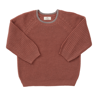 Copenhagen Colors - Merino Rib Knitted Blouse 110
