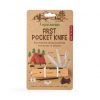 Huckleberry - First pocket knife