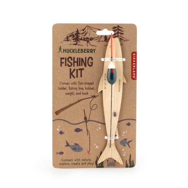 Huckleberry - Fishing Kit
