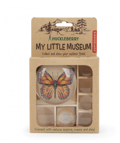 Huckleberry - My little museum