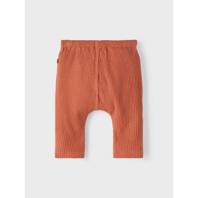 Lil' Atelier - Raja - Loose Pant - Baked Clay 86