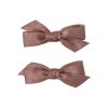 Lil' Atelier - Rigmor - 2x Hair Clips - Warm Sand ONE SIZE