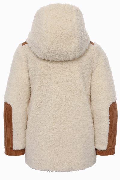 Looxs - Little Bonded Teddy coat 98