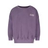 The New Chapter - Oversized Sweater - Purple Cloud - 62-68