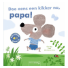 Doe eens een kikker na, papa