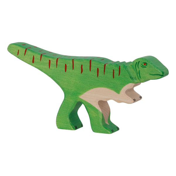 Holztiger - Dinos - Allosaurus