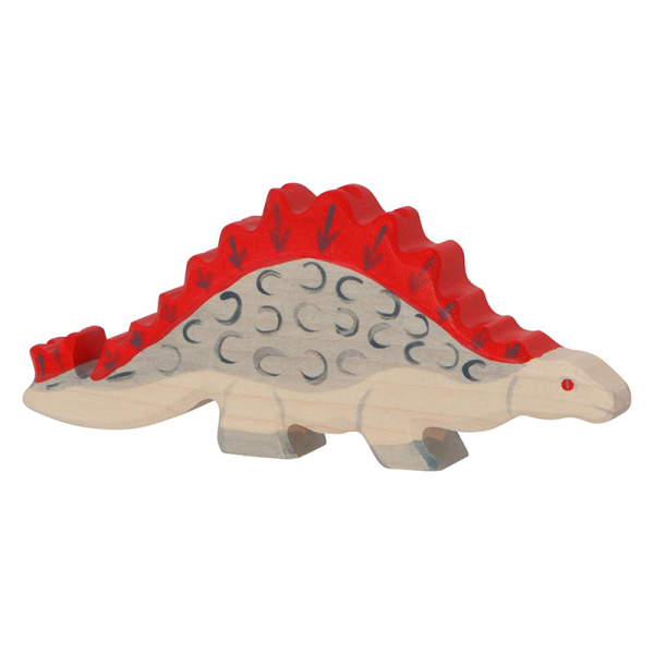 Holztiger - Dinos - Stegosaurus
