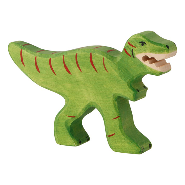 Holztiger - Dinos - Tyrannosaurus Rex