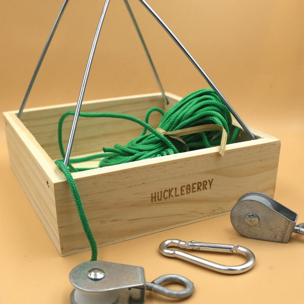 Huckleberry - Cable Transport