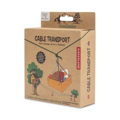 Huckleberry - Cable Transport