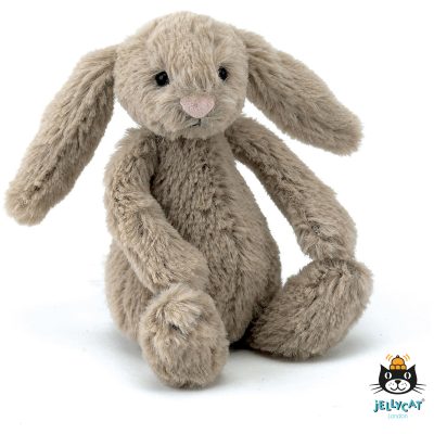 Jellycat - Baby Beige Bashful Bunny