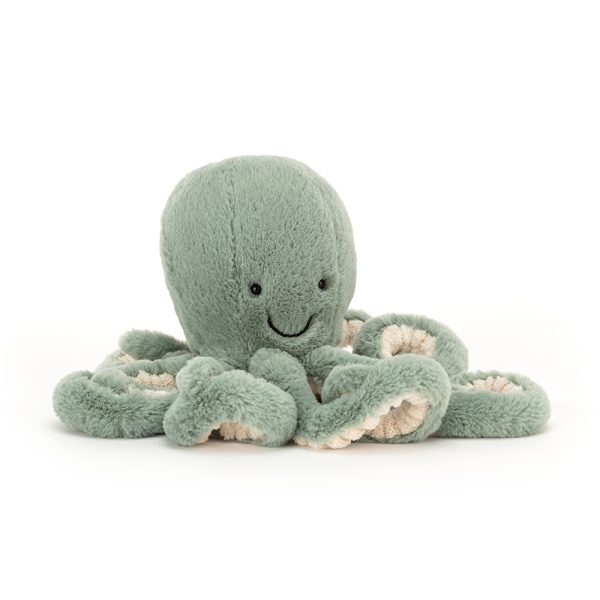 Jellycat - Odyssey Octopus Little