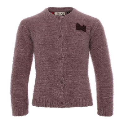 Looxs - Little knitted cardigan - Lavender