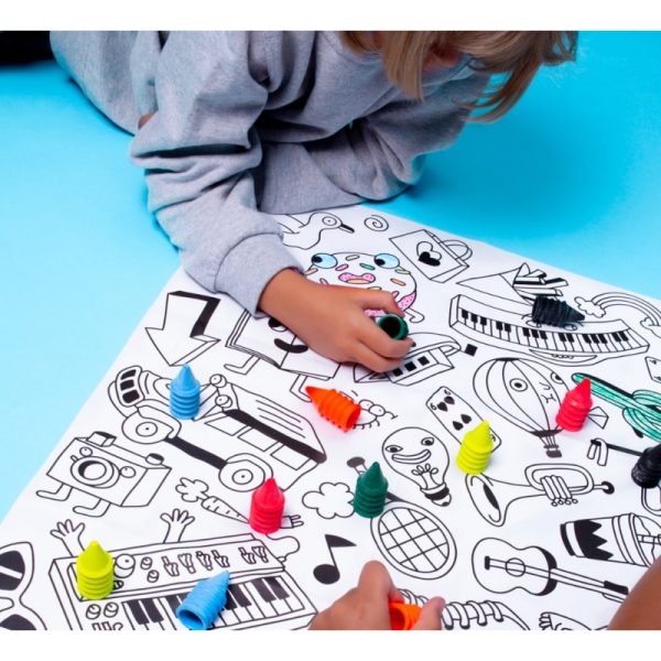 OMY - FINGERS CRAYONS