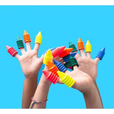 OMY - FINGERS CRAYONS