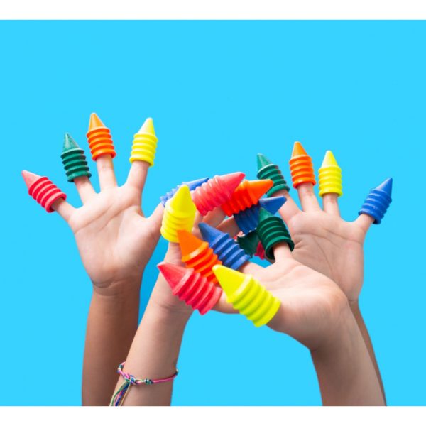 OMY - FINGERS CRAYONS