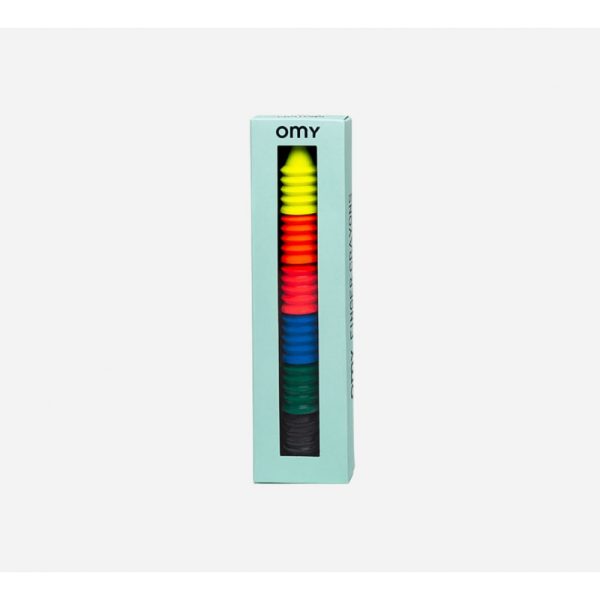 OMY - FINGERS CRAYONS