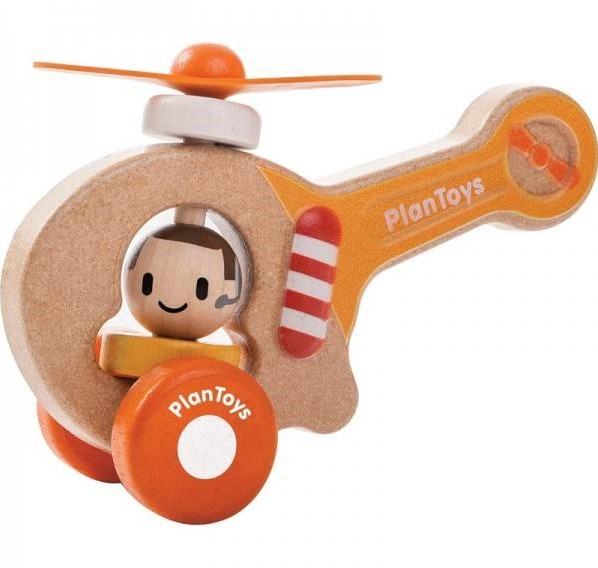 Plantoys - Helicopter
