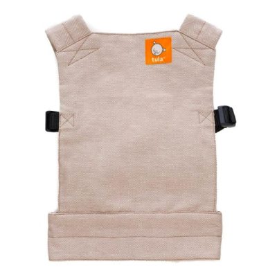 Tula Mini Toy Carrier - Sand