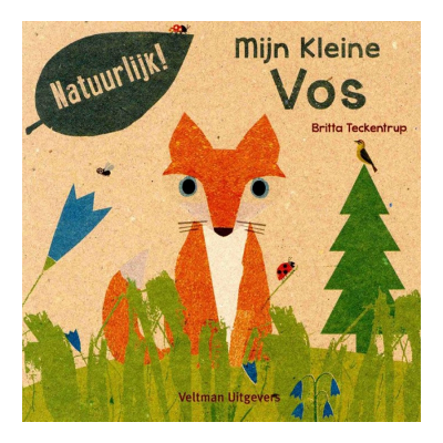 Veltman - Mijn kleine vos