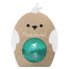 Ratatam - Glitter - Bird bouncy ball Green 42mm