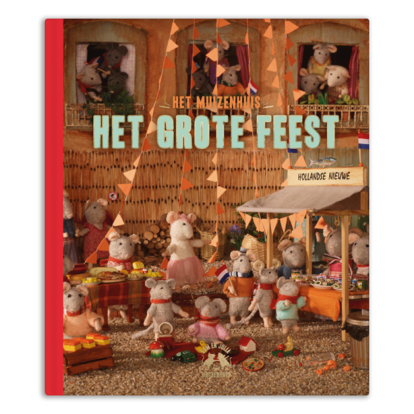 Het Muizenhuis - Het Grote Feest