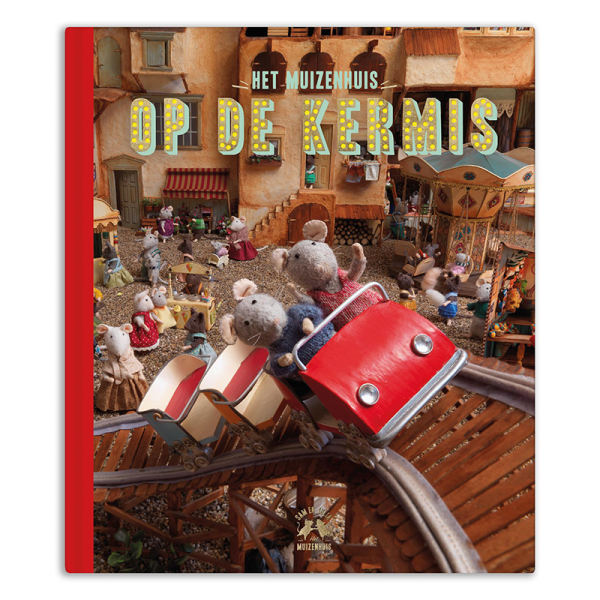 Het Muizenhuis - Op de Kermis (deel 4)