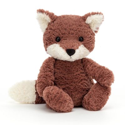 Jellycat - Tumbletuft - Fox