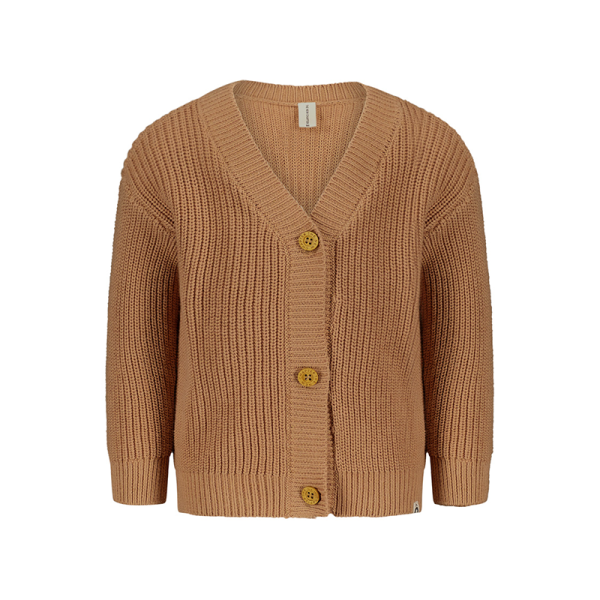 The New Chapter - Oversized knitted cardigan 74