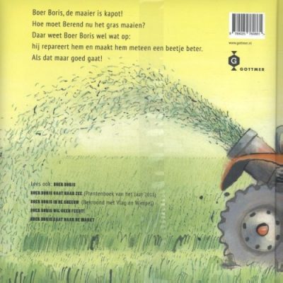 Anansi - sterker dan de olifant