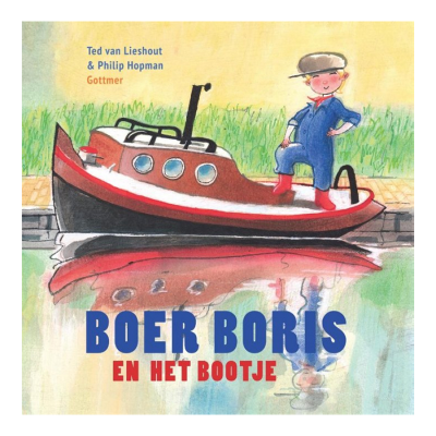 Boer Boris en het bootje