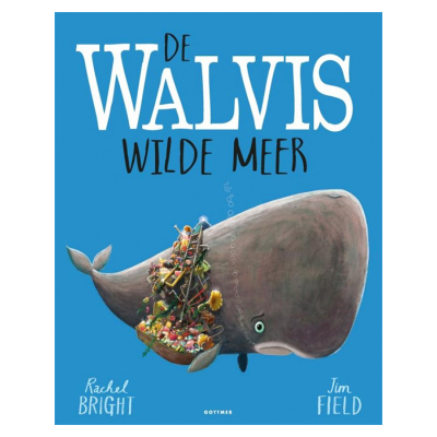 De Walvis wilde meer