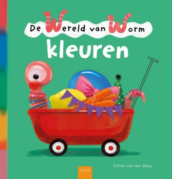De wereld van Worm - Kleuren