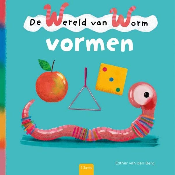 De wereld van Worm - Vormen