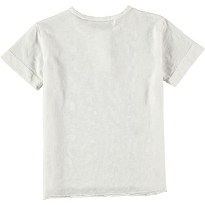 Dear Mini - Begur T-shirt - Ecru 18-24M