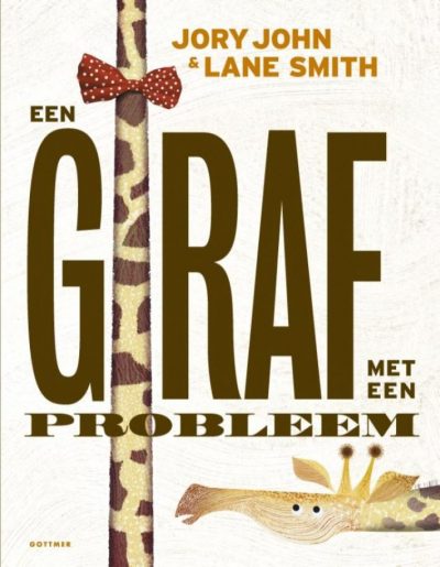 Een Giraf met een problemen