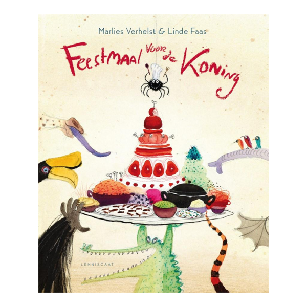 Feestmaal voor de koning