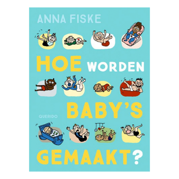 Hoe worden baby's gemaakt?
