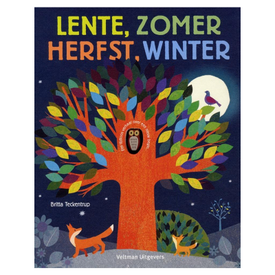Lente - Zomer - Herfst - Winter