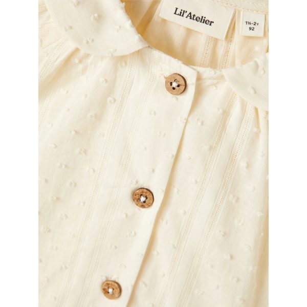 Lil' Atelier - Danya - Short Loose Shirt 92