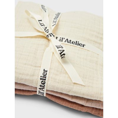 Lil' Atelier - Isley - 3 pack nappies ONE SIZE