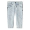 Lil' Atelier - Kim - Loose Jeans 2406-MS 92