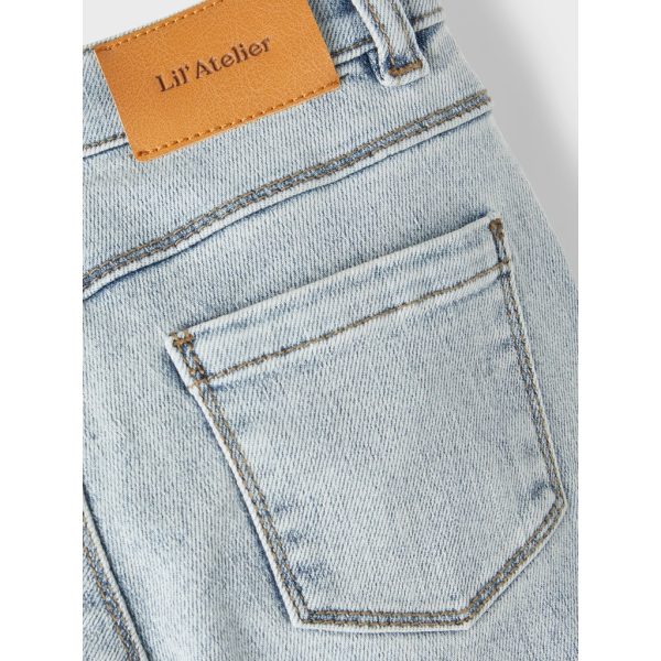 Lil' Atelier - Kim - Loose Jeans 2406-MS 92