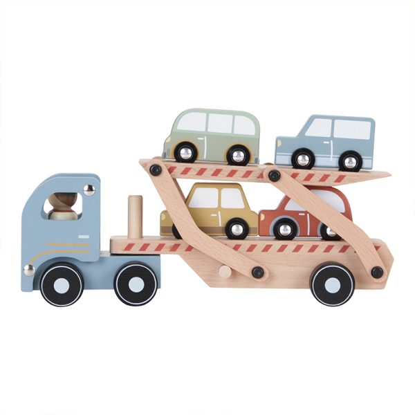 Little Dutch - Houten Truck FSC