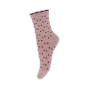 MP Denmark - Bea glitter socks - Rose Grey 22-24